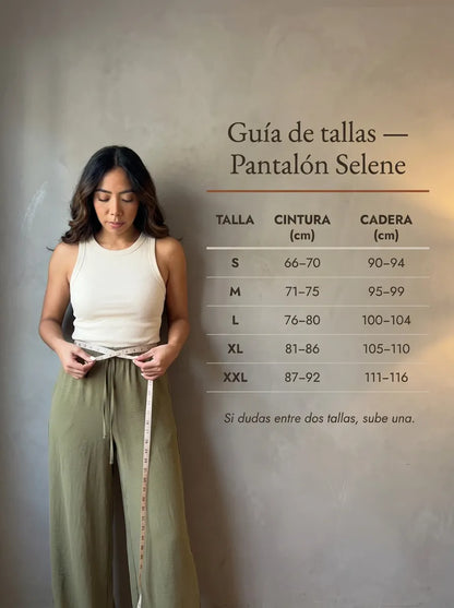 PANTALÓN SELENE — URBANESSENS