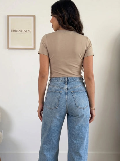 Blusa Básica Sienna / UP