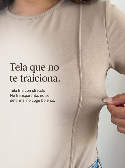 Blusa Básica Sienna / UP