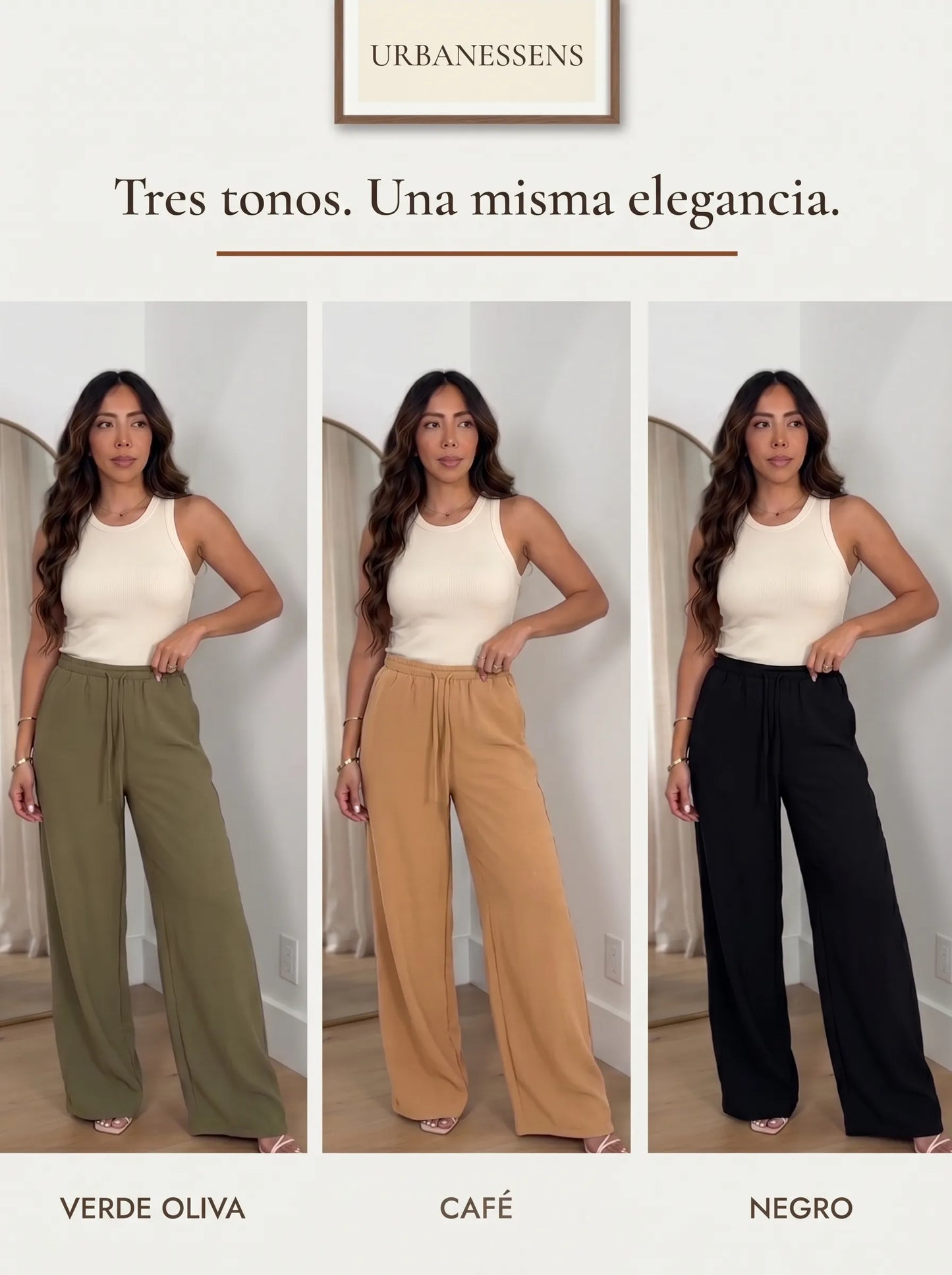 PANTALÓN SELENE — URBANESSENS