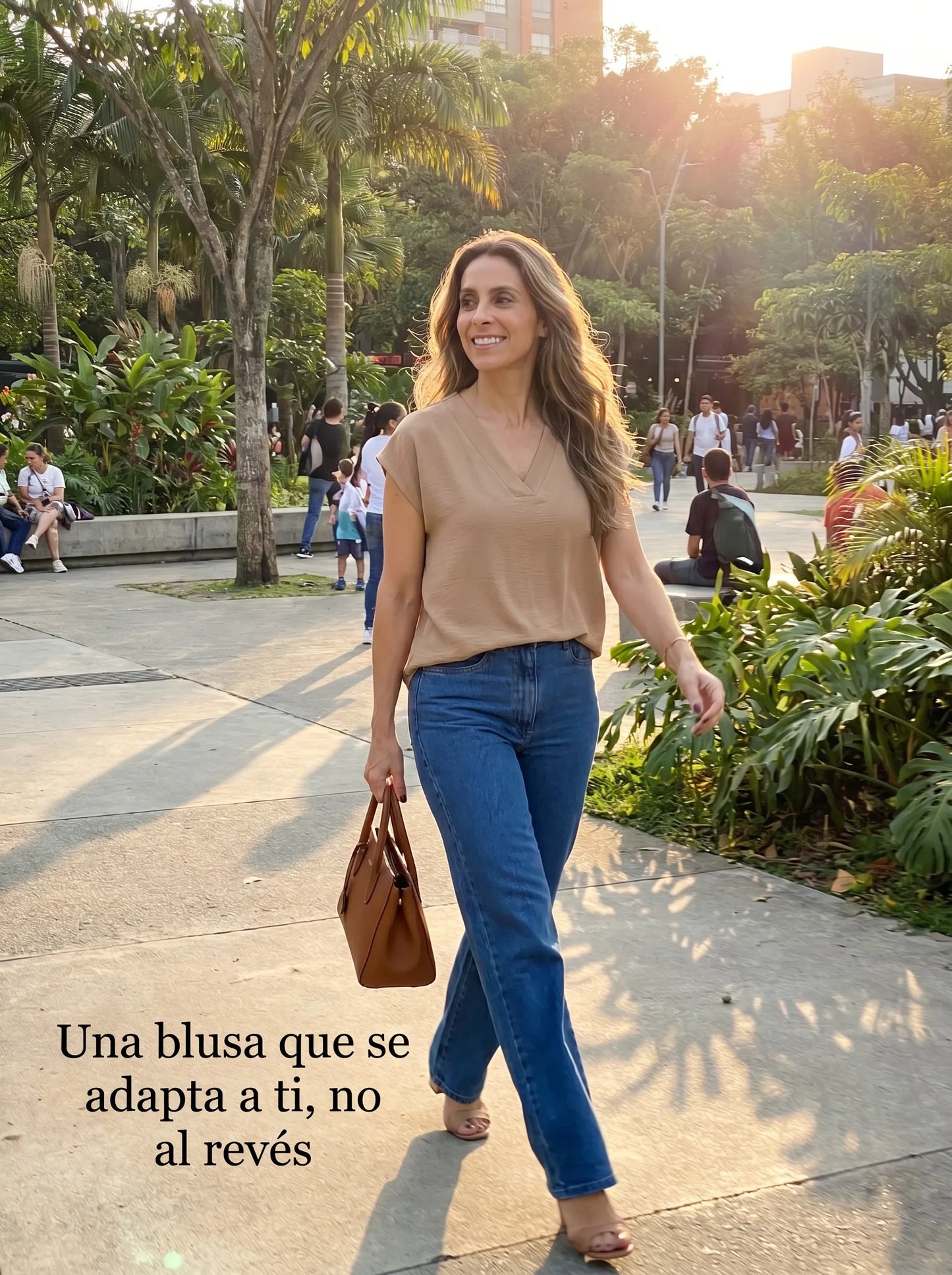 BLUSA PARIS-URBANESSENS