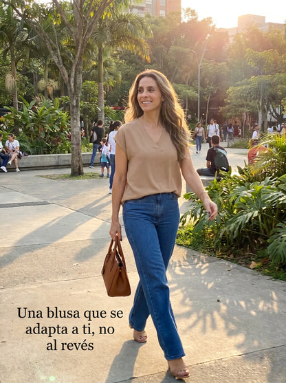 BLUSA PARIS-URBANESSENS