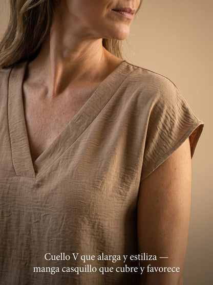 BLUSA PARIS-URBANESSENS