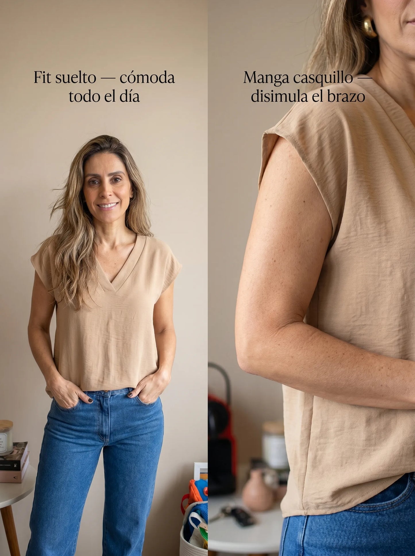 BLUSA PARIS-URBANESSENS