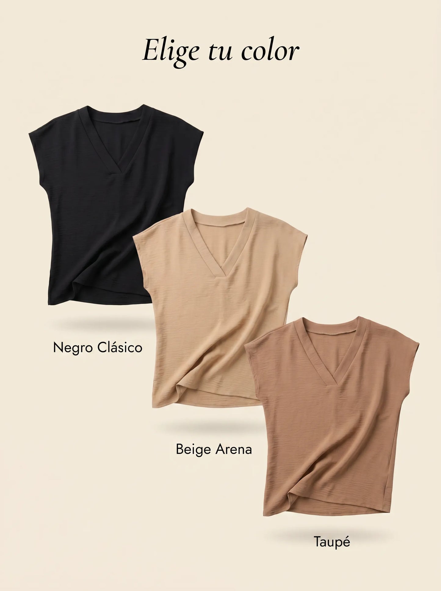 BLUSA PARIS-URBANESSENS