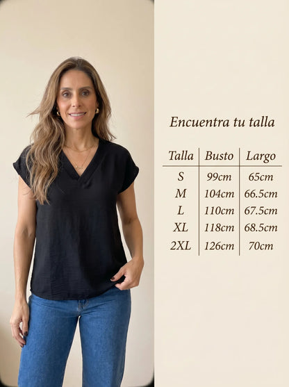 BLUSA PARIS-URBANESSENS
