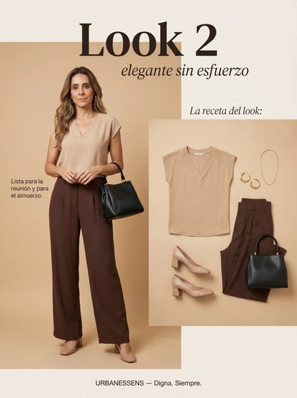 BLUSA PARIS-URBANESSENS