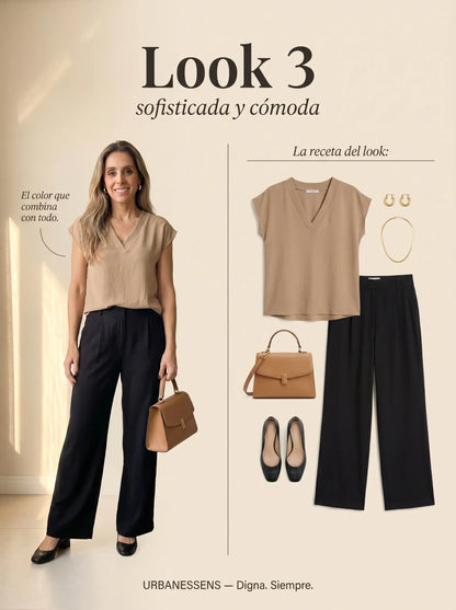 BLUSA PARIS-URBANESSENS