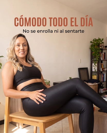FusionShape™ — Legging con Faja Cosida por Dentro