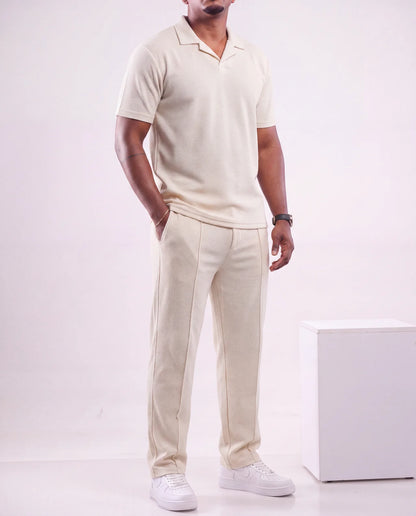 Conjunto Vento- Polo + Jogger.