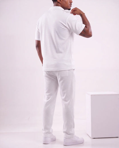 Conjunto Vento- Polo + Jogger.