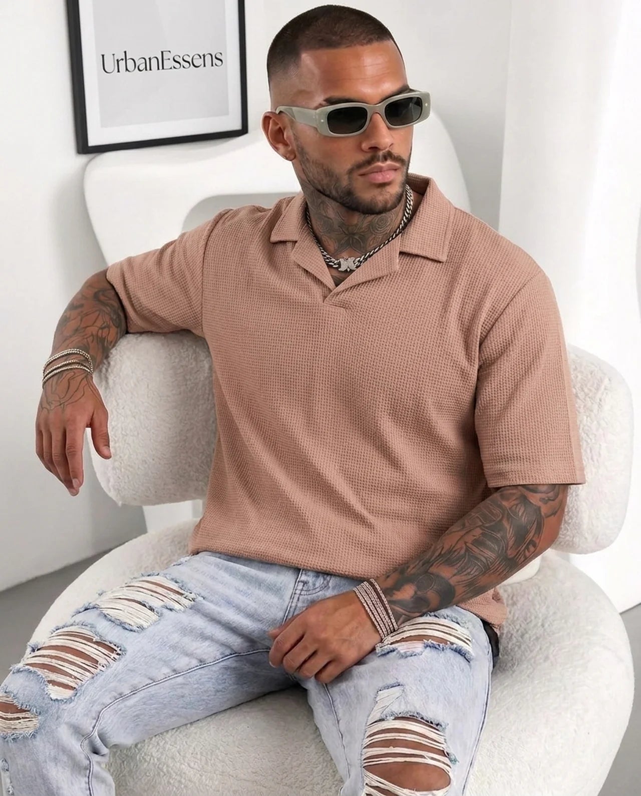 CAMISETA POLO VENTO- TELA GALLETA 220GRS