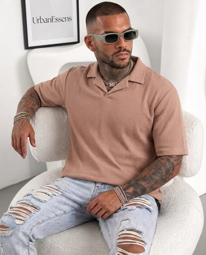 CAMISETA POLO VENTO- TELA GALLETA 220GRS