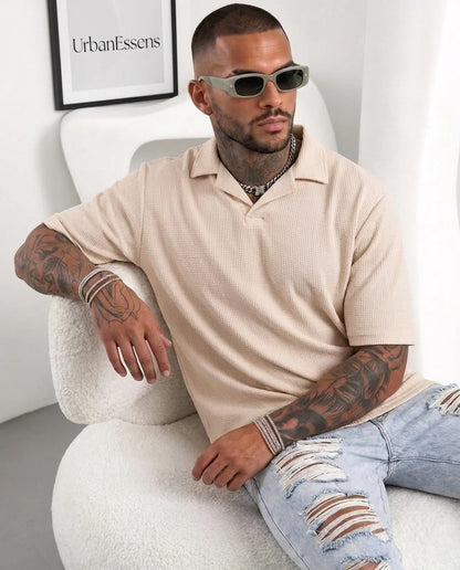 CAMISETA POLO VENTO- TELA GALLETA 220GRS