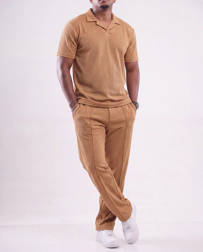 Conjunto Vento- Polo + Jogger.