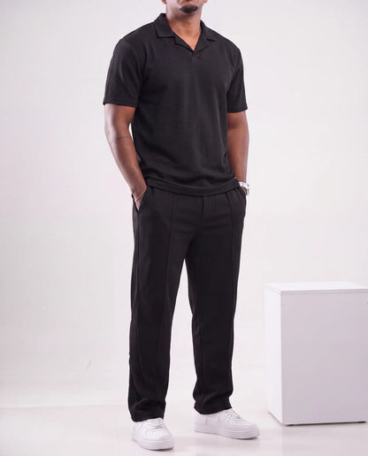 Conjunto Vento- Polo + Jogger.